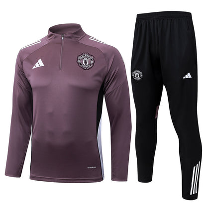 Conjunto Entrenamiento 2025/26 Manchester United