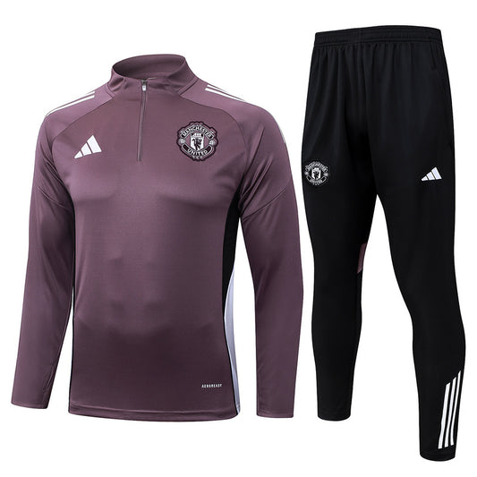 Conjunto Entrenamiento 2025/26 Manchester United