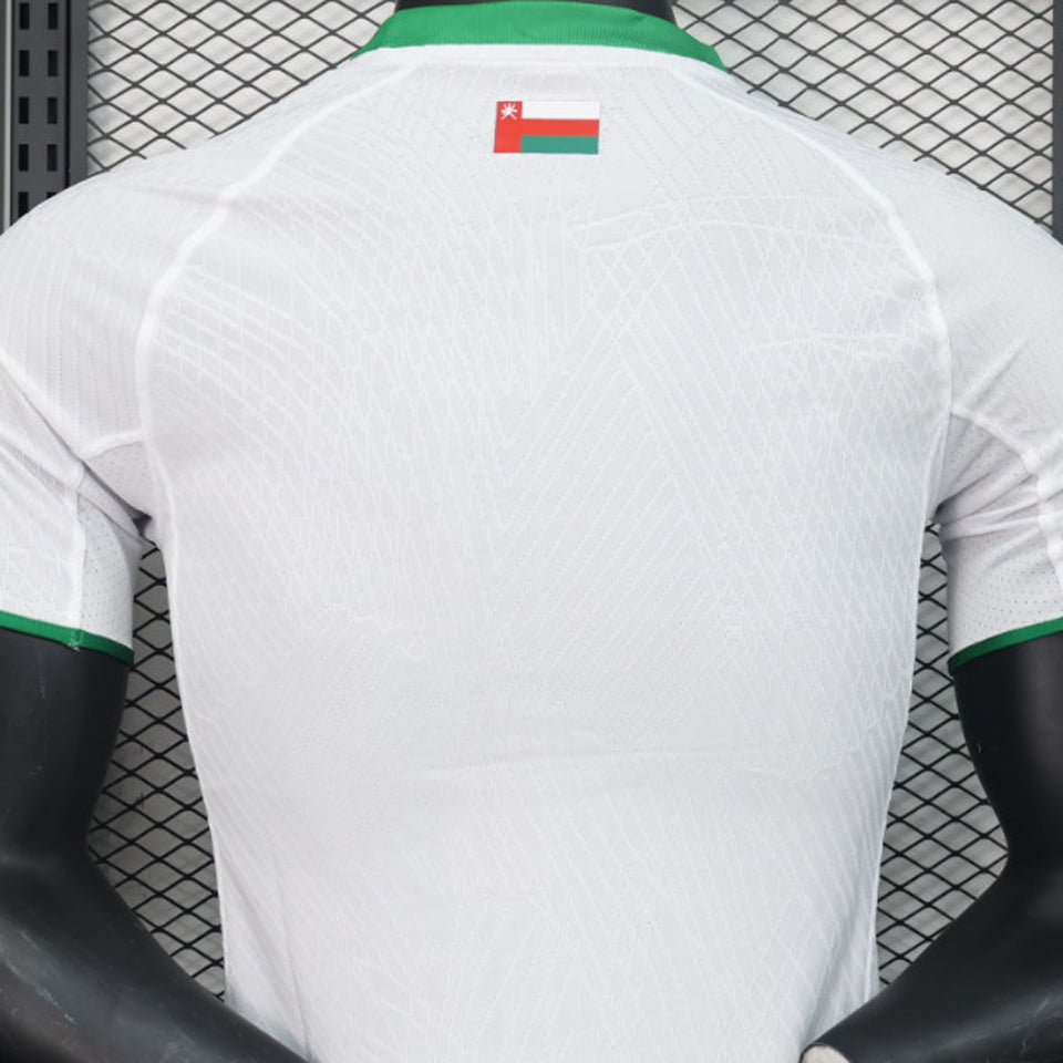 2024 Oman Visitante Versión Jugador Selecciones