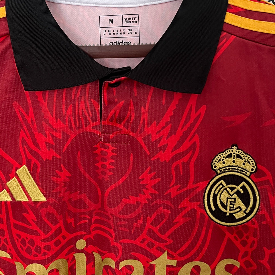 Jersey 2024/25 Real Madrid Especial Manga corta Versión Fan