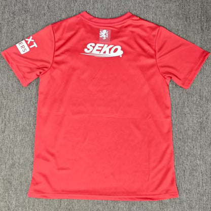 Jersey 2026/27 Glasgow Rangers Especial Manga corta Versión Fan