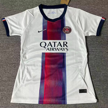 Jersey 2026/27 PSG Visitante Manga corta Mujer