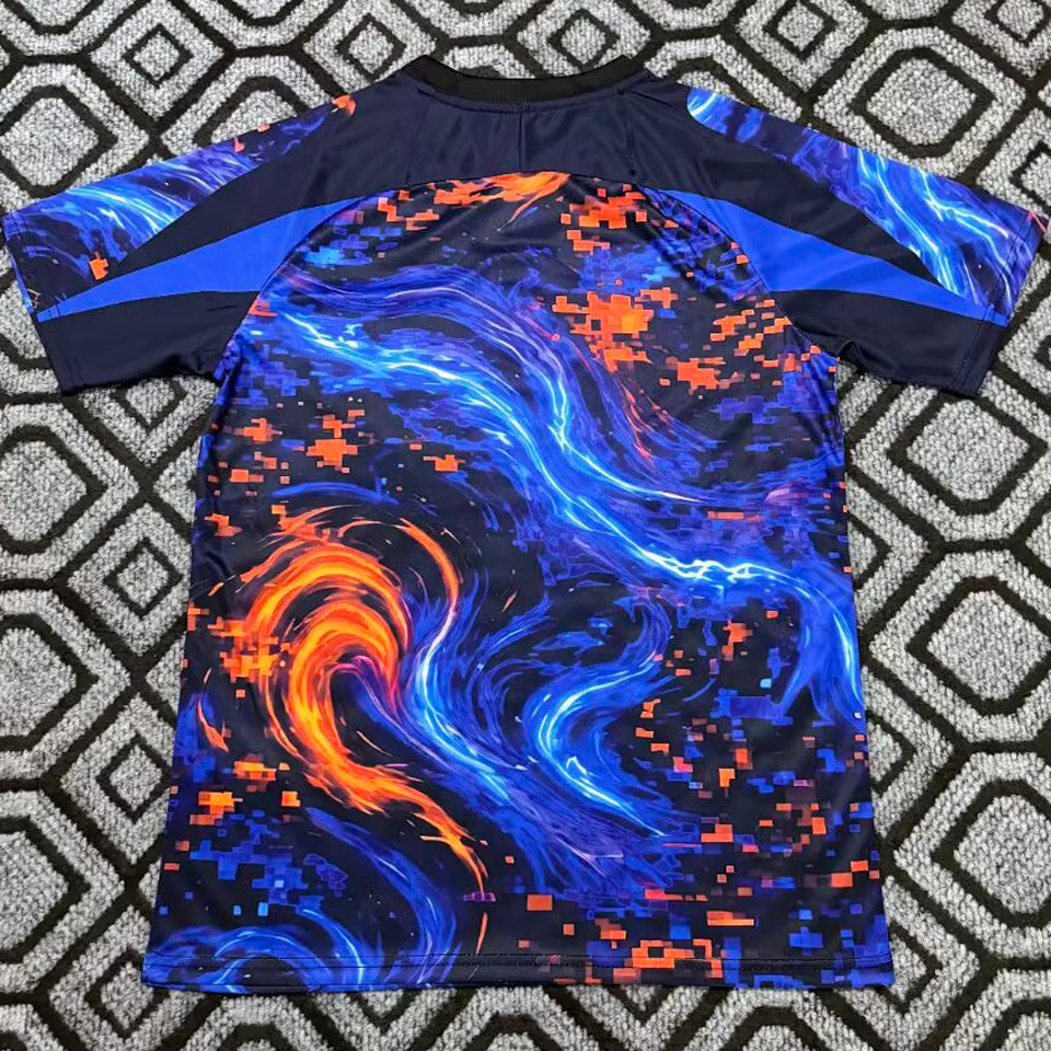 jersey 2026/27 psg especial manga corta versión fan