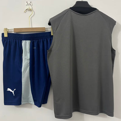 Conjunto Entrenamiento 2026/27 Manchester City