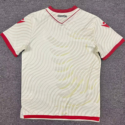 2026/27 Albania Visitante Versión Fan Selecciones