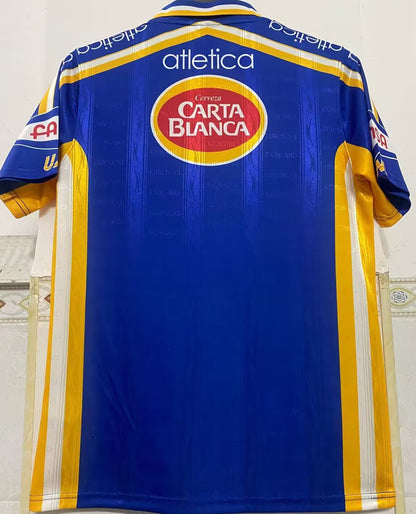 Jersey 1999/2000 Tigres Tercero Manga corta Versión Fan Retro