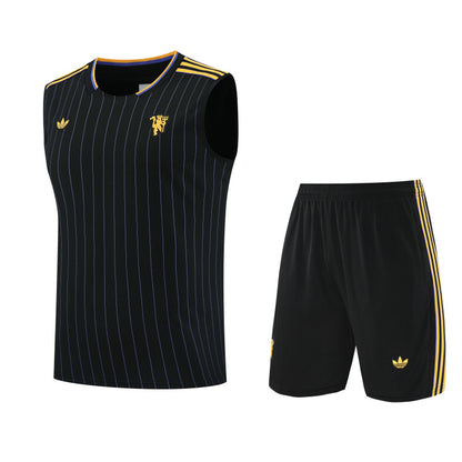 Conjunto Entrenamiento 2025/26 Manchester United
