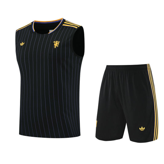 Conjunto Entrenamiento 2025/26 Manchester United