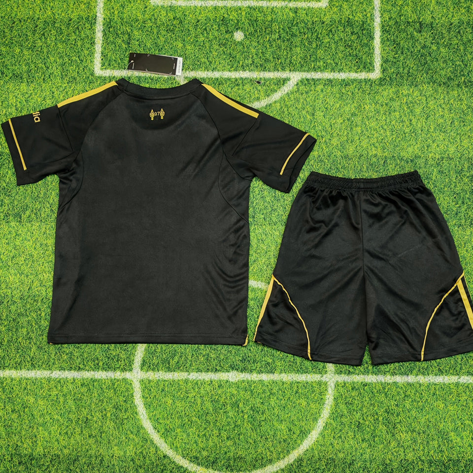 Jersey 2025/26 Liverpool Especial Manga corta Niño