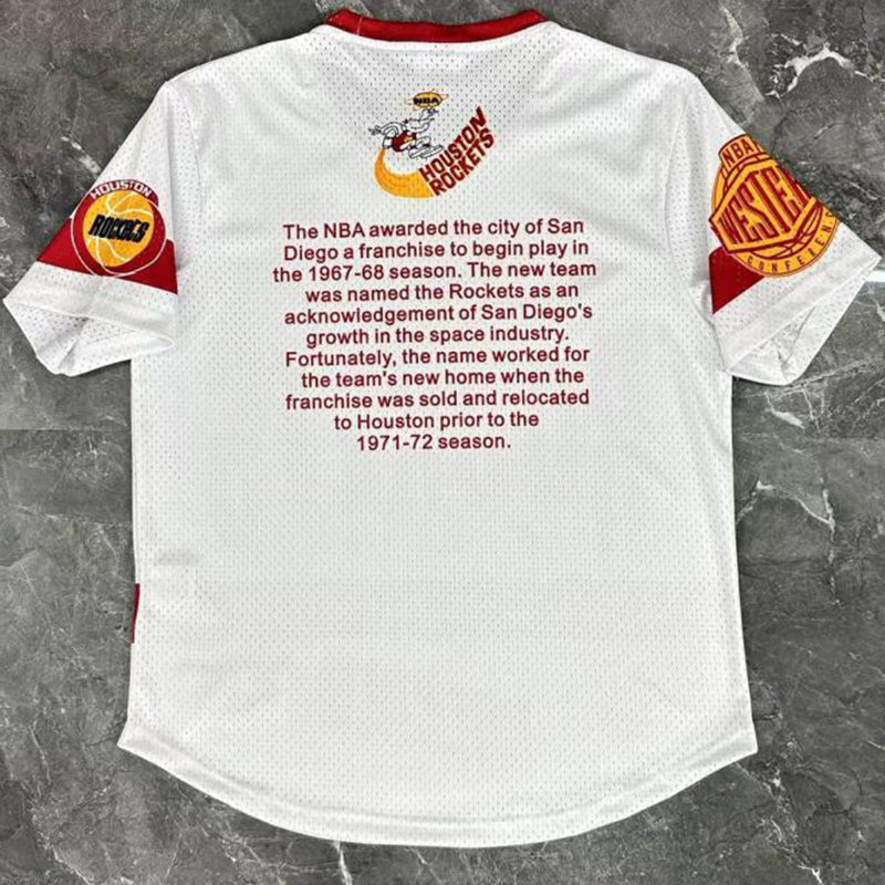 2026 Rockets NBA Retro