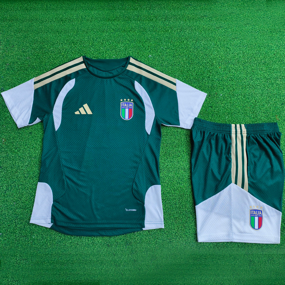 conjunto entrenamiento 2026/27 italia