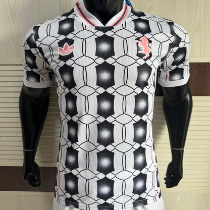 Jersey 2026 Juventus Especial Manga corta Versión Jugador Retro