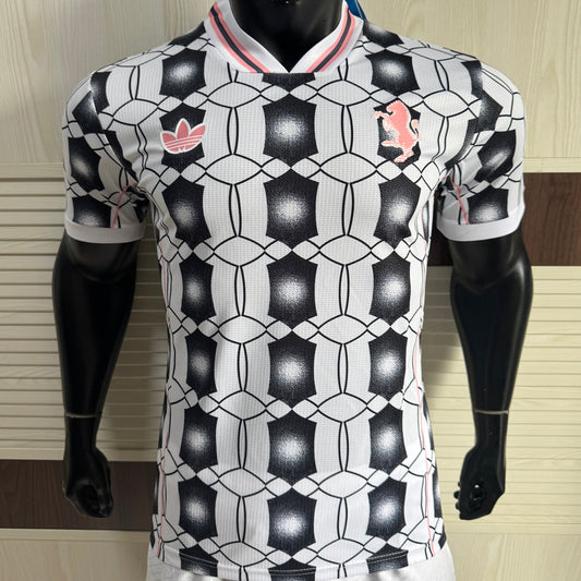 Jersey 2026 Juventus Especial Manga corta Versión Jugador Retro