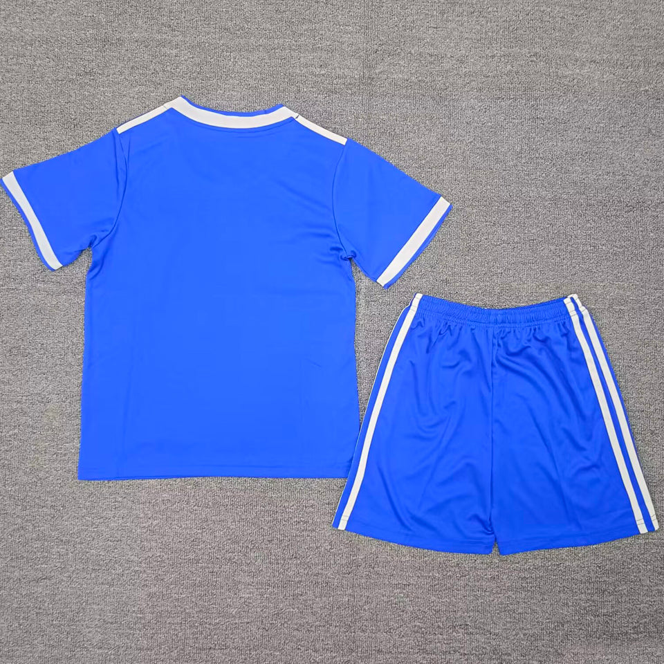 Jersey 2025/26 Real Madrid Tercero Manga corta Niño