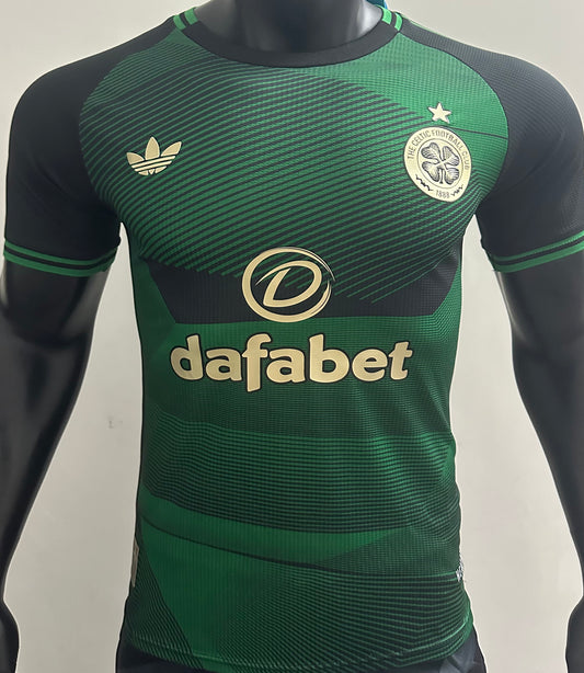 Jersey 2025/26 Celtic Especial Manga corta Versión Jugador