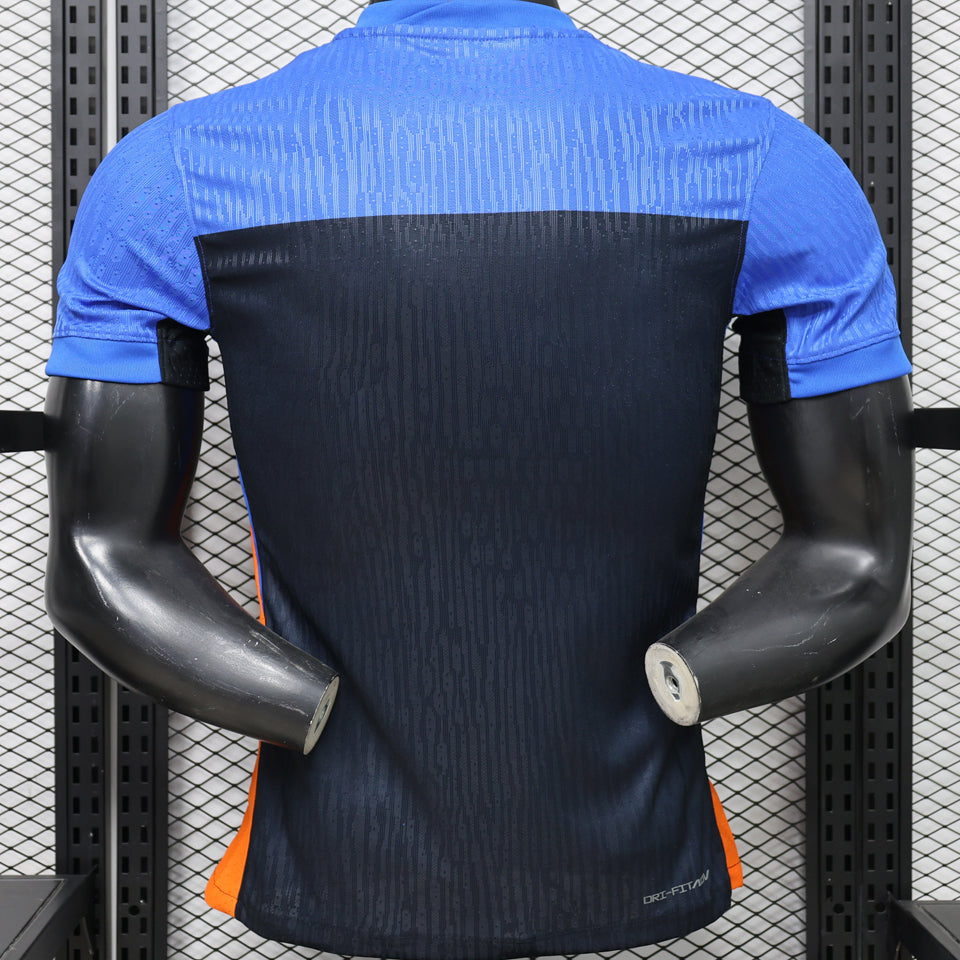 jersey 2025/26 inter milan especial manga corta versión jugador