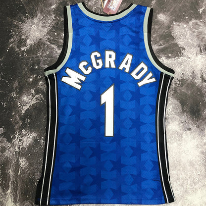 2000/01 Magic NBA Retro