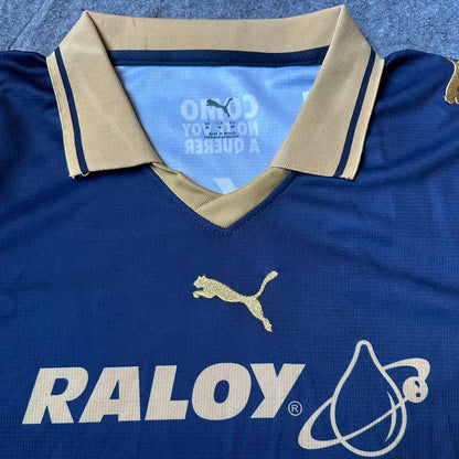 Jersey 2026/27 Pumas UNAM Visitante Manga corta Versión Fan