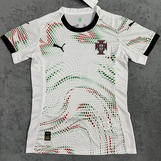 2025/26 Portugal Visitante Mujer Selecciones