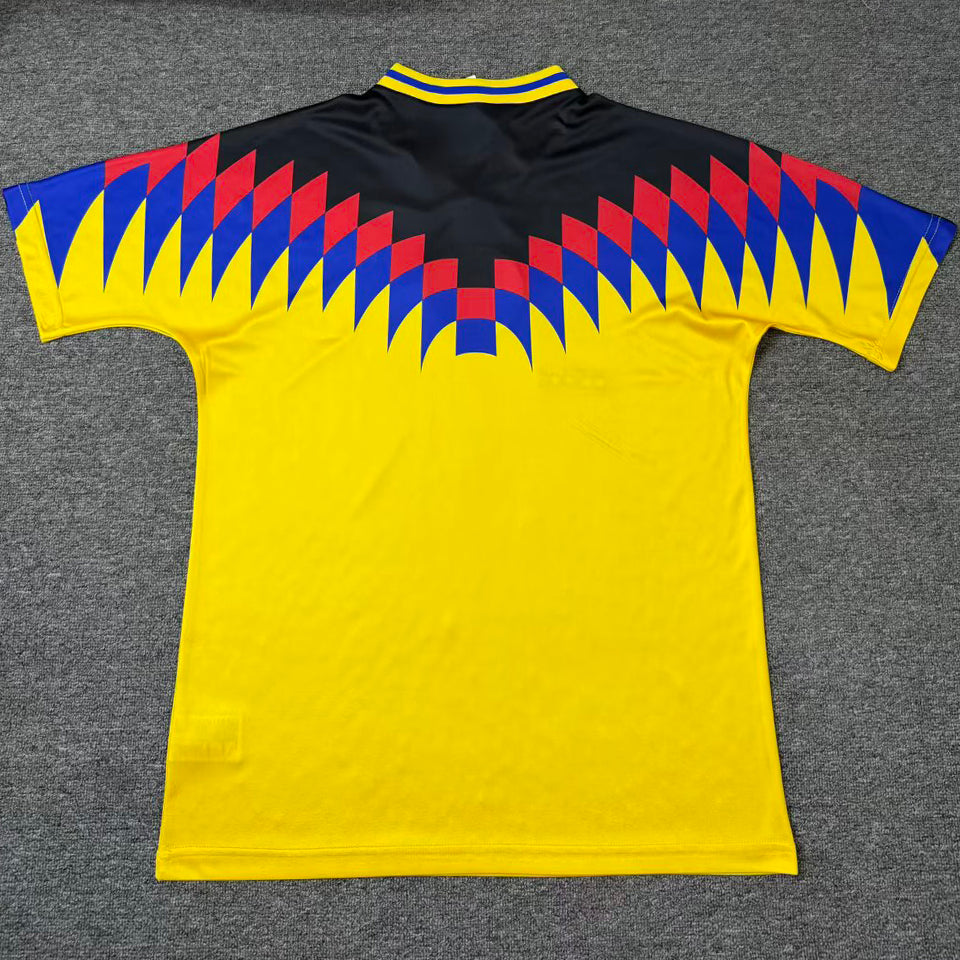 jersey 2026/27 club america especial manga corta versión fan retro