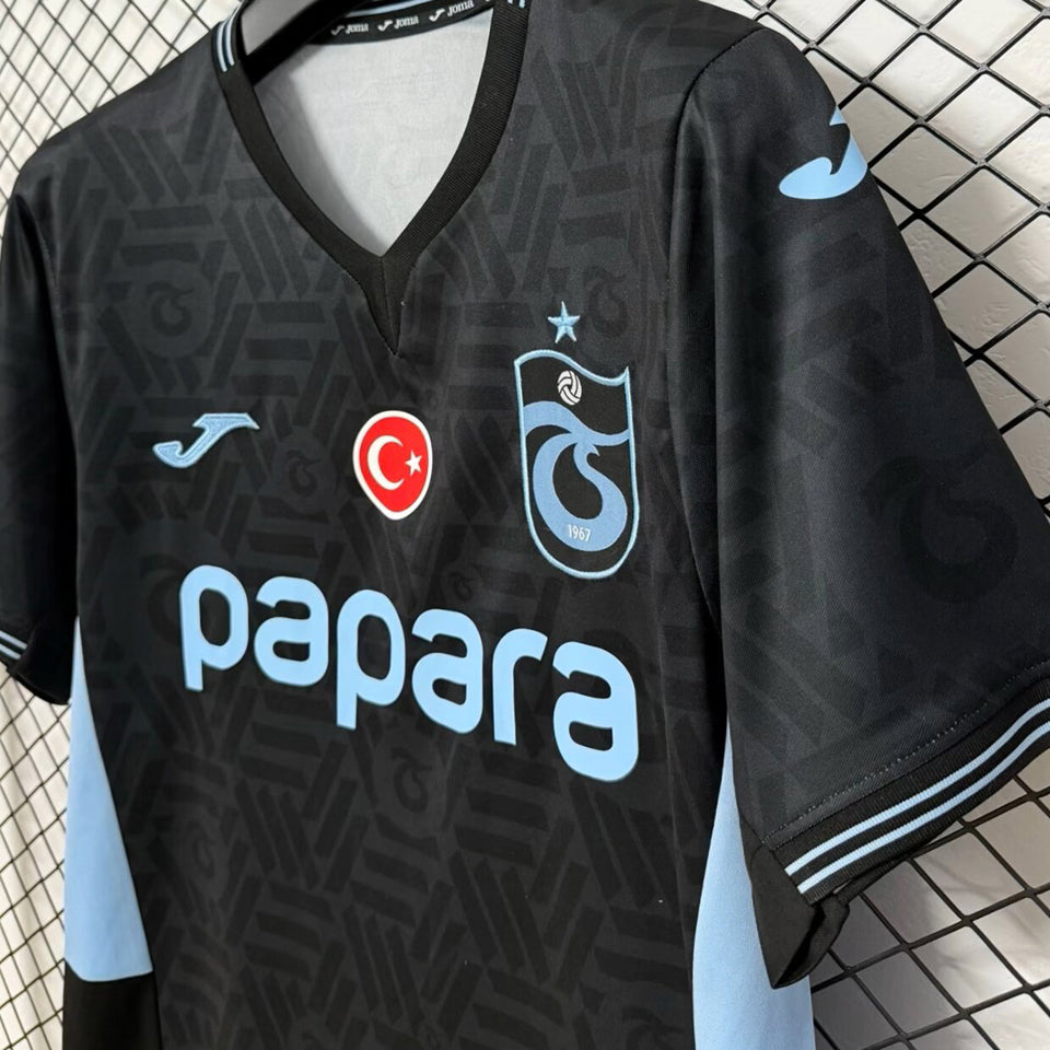 jersey 2026/27 trabzonspor tercero manga corta versión fan