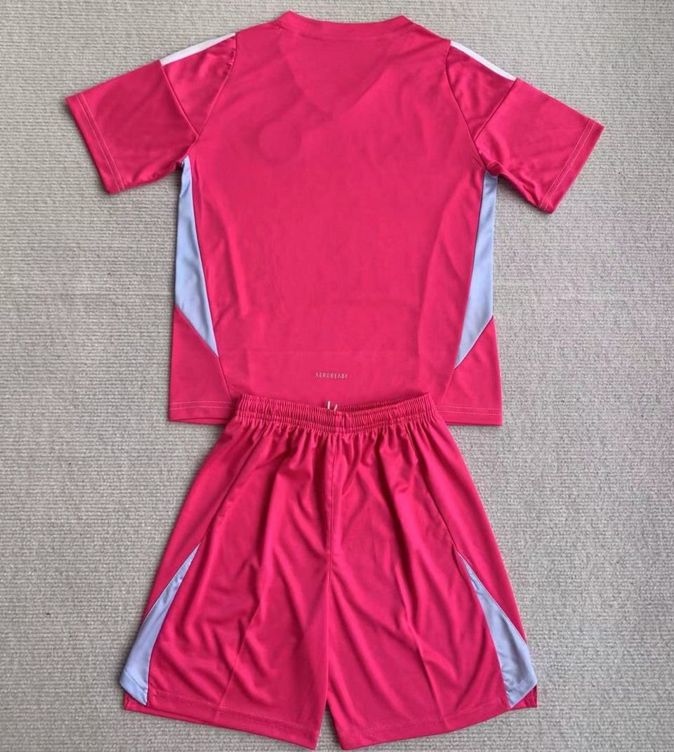 2024/25 Scotland Portero Niño Selecciones