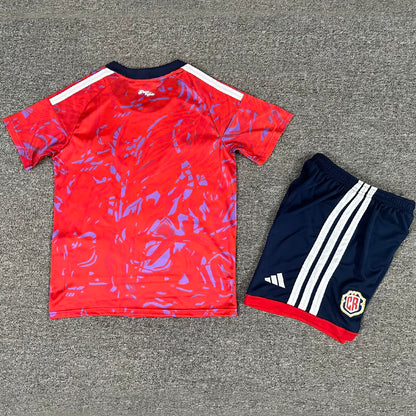 2026/27 Costa Rica Local Niño Selecciones