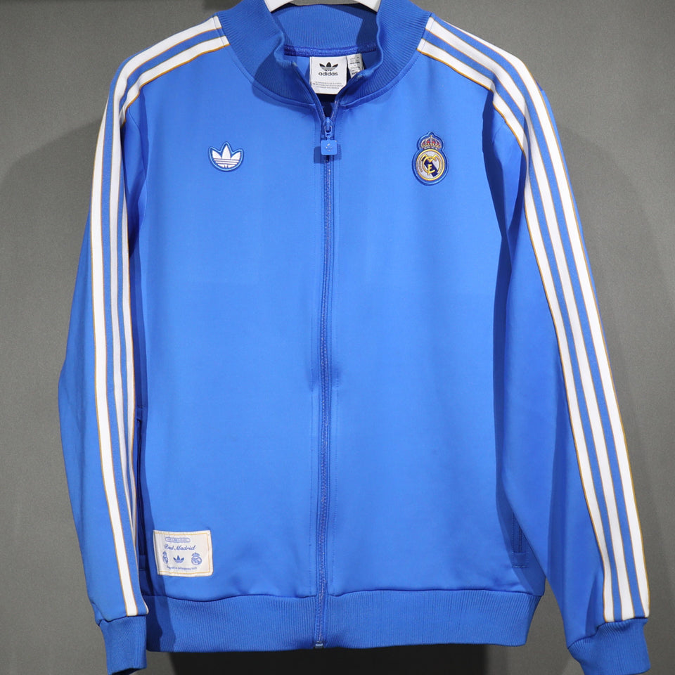 conjunto casual 2025/26 real madrid retro