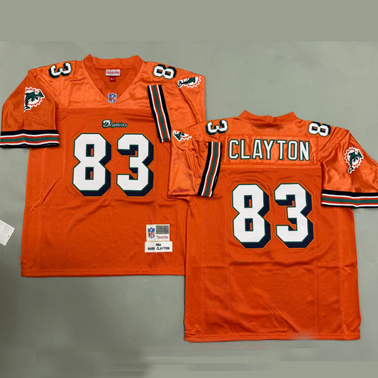 Jersey 2120 Miami Dolphins NFL Retro
