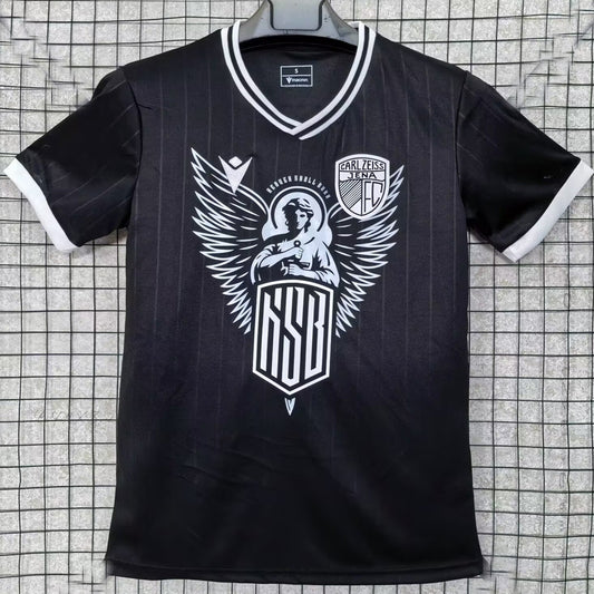 Jersey 2025/26 Carl Zeiss Jena Especial Manga corta Versión Fan