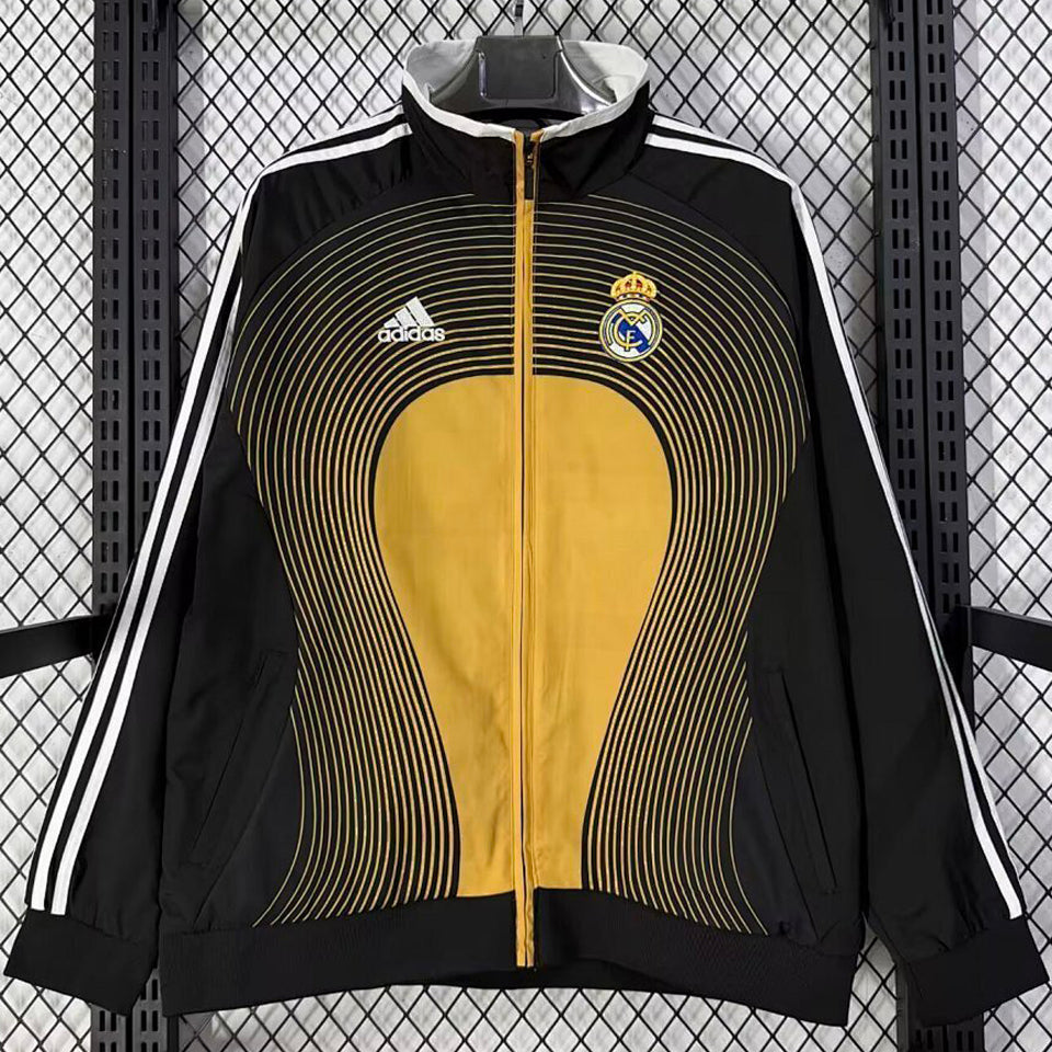 rompeviento 2006 real madrid retro
