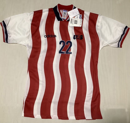 1994 USA Local Versión Fan Selecciones Retro