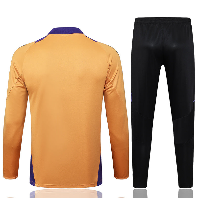Conjunto Entrenamiento 2025 Real Madrid