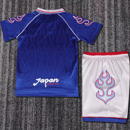 1998 Japon Local Niño Selecciones Retro