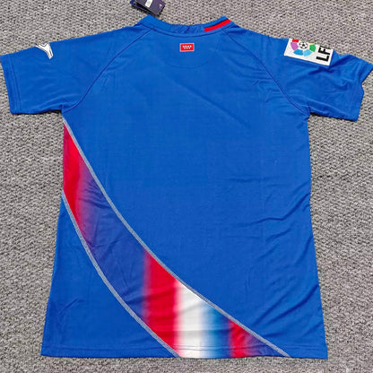 Jersey 2009/2010 Getafe Local Manga corta Versión Fan Retro