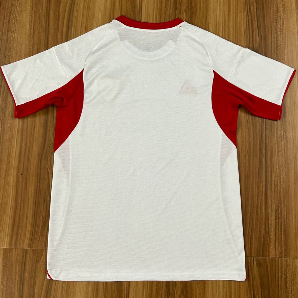 Jersey 2025/26 Sevilla FC Local Manga corta Versión Fan