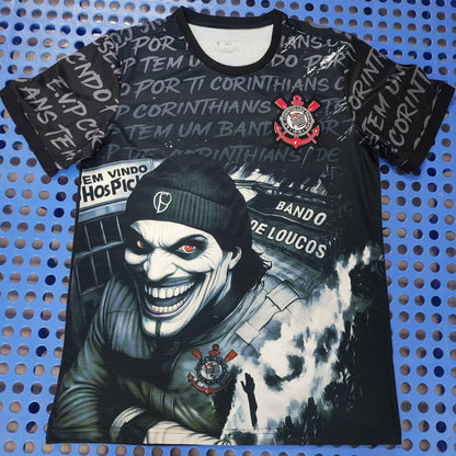 Jersey 2026 Corinthians Especial Manga corta Versión Fan