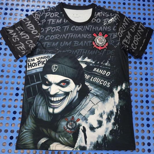 Jersey 2026 Corinthians Especial Manga corta Versión Fan