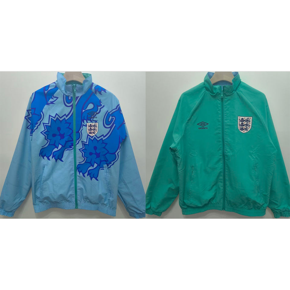 Rompeviento 1992 Inglaterra Retro