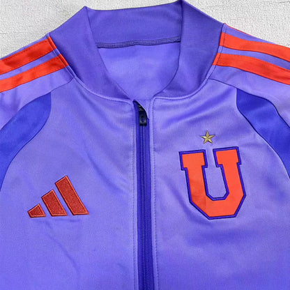 Conjunto Casual 2026/27 Universidad de Chile