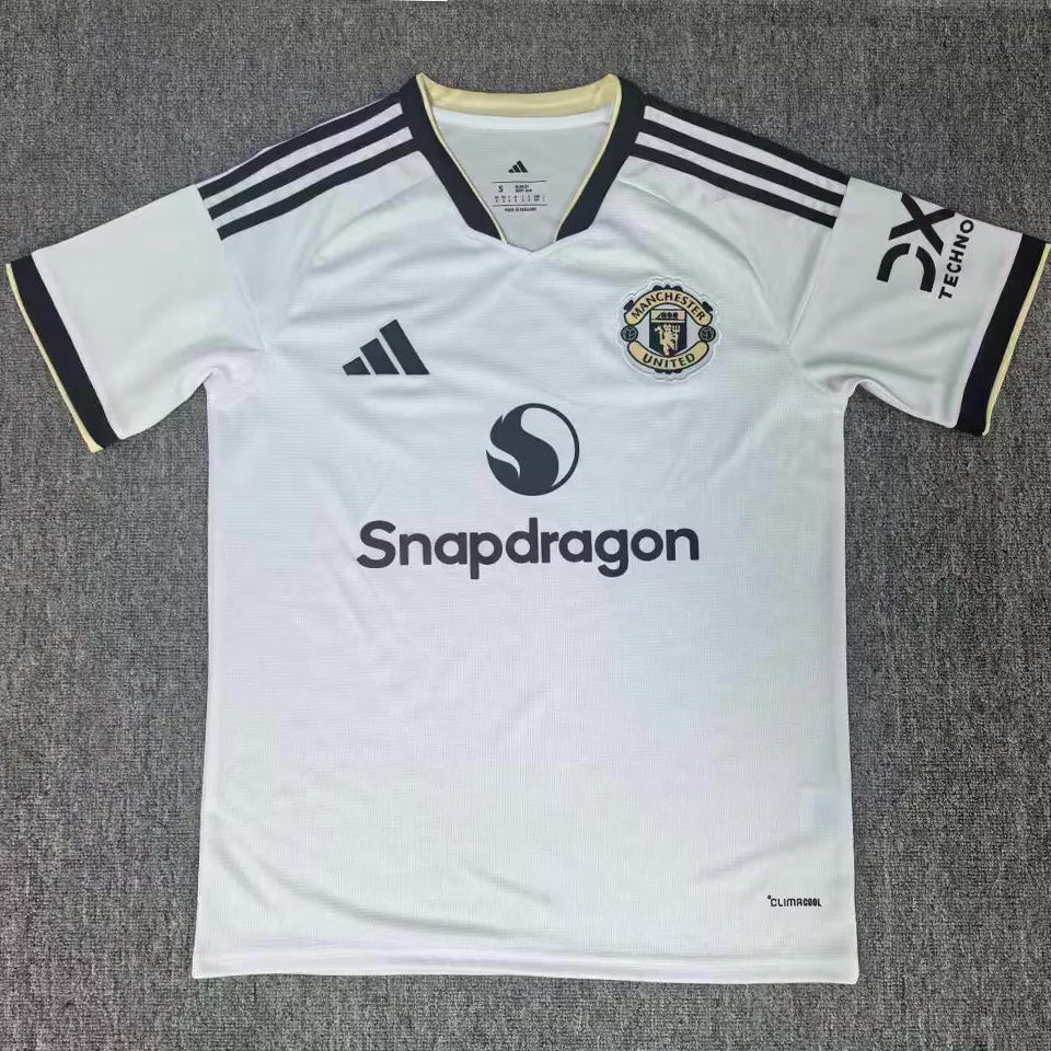 jersey 2026/27 manchester united especial manga corta versión fan