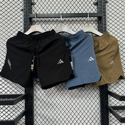 2025/26 AD Casual Double Layer Especial Versión Fan Shorts/ Pantalones