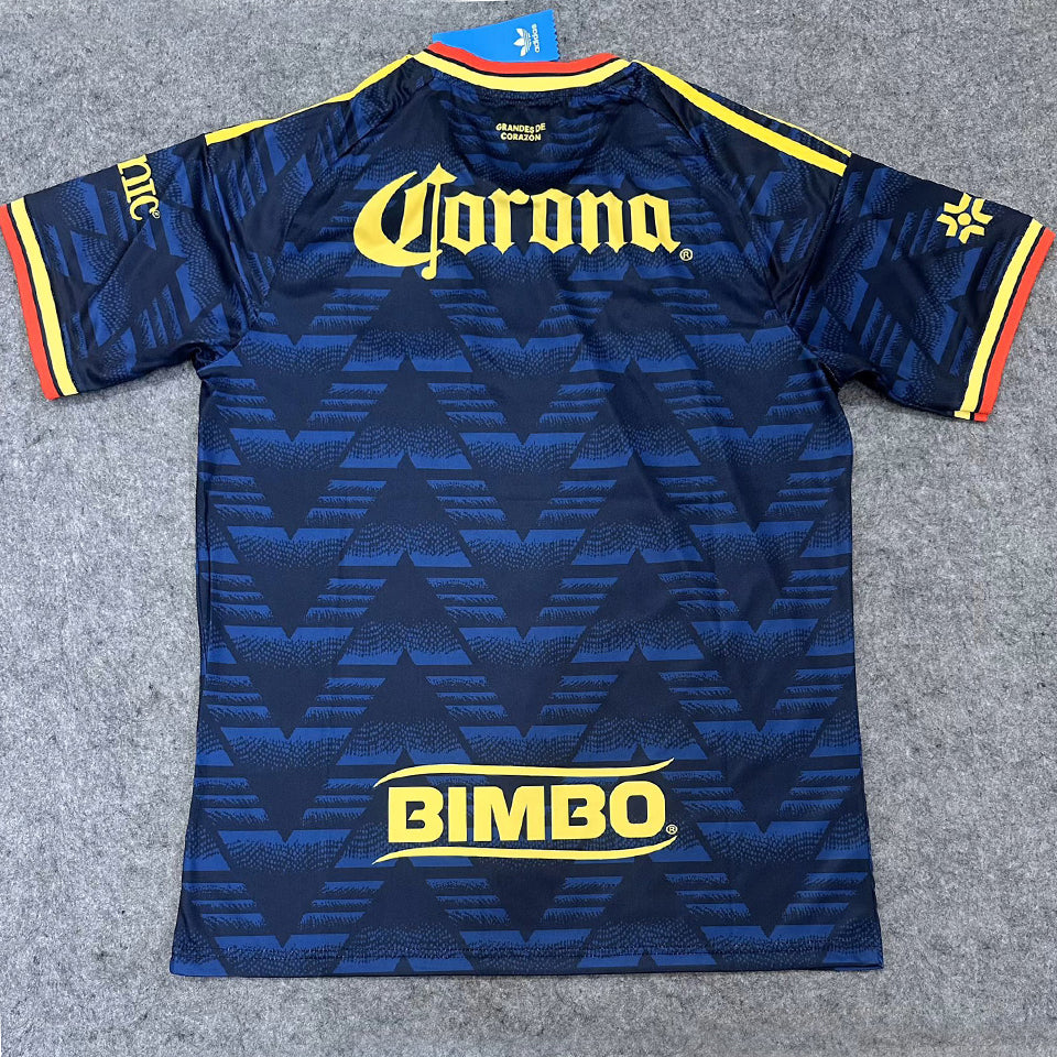 jersey 2026/27 club america tercero manga corta versión fan