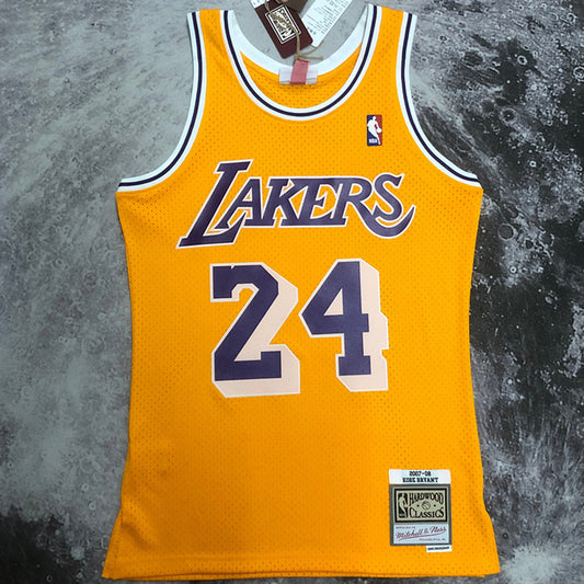 2007/08 Lakers NBA Retro