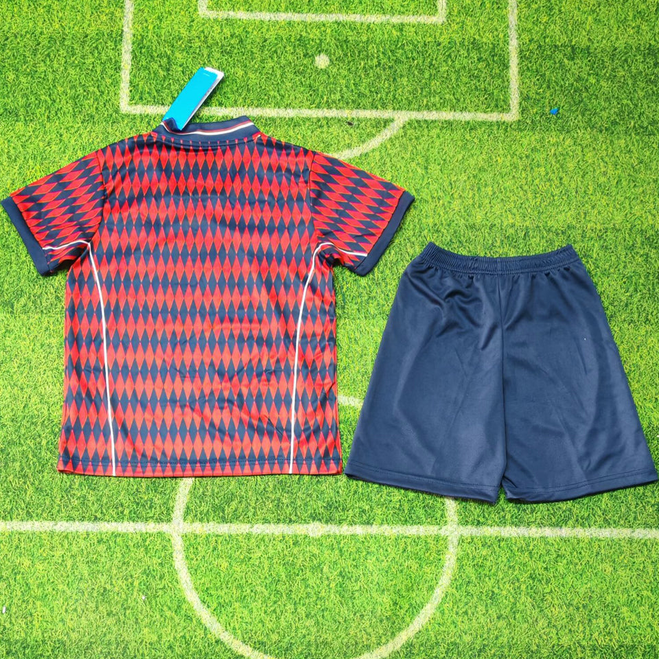 jersey 2026 bayern munich especial manga corta versión fan retro