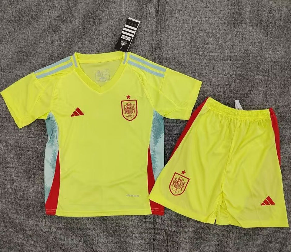 2024/25 España Visitante Niño Selecciones