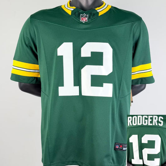 Jersey 2110 Bay Packers NFL