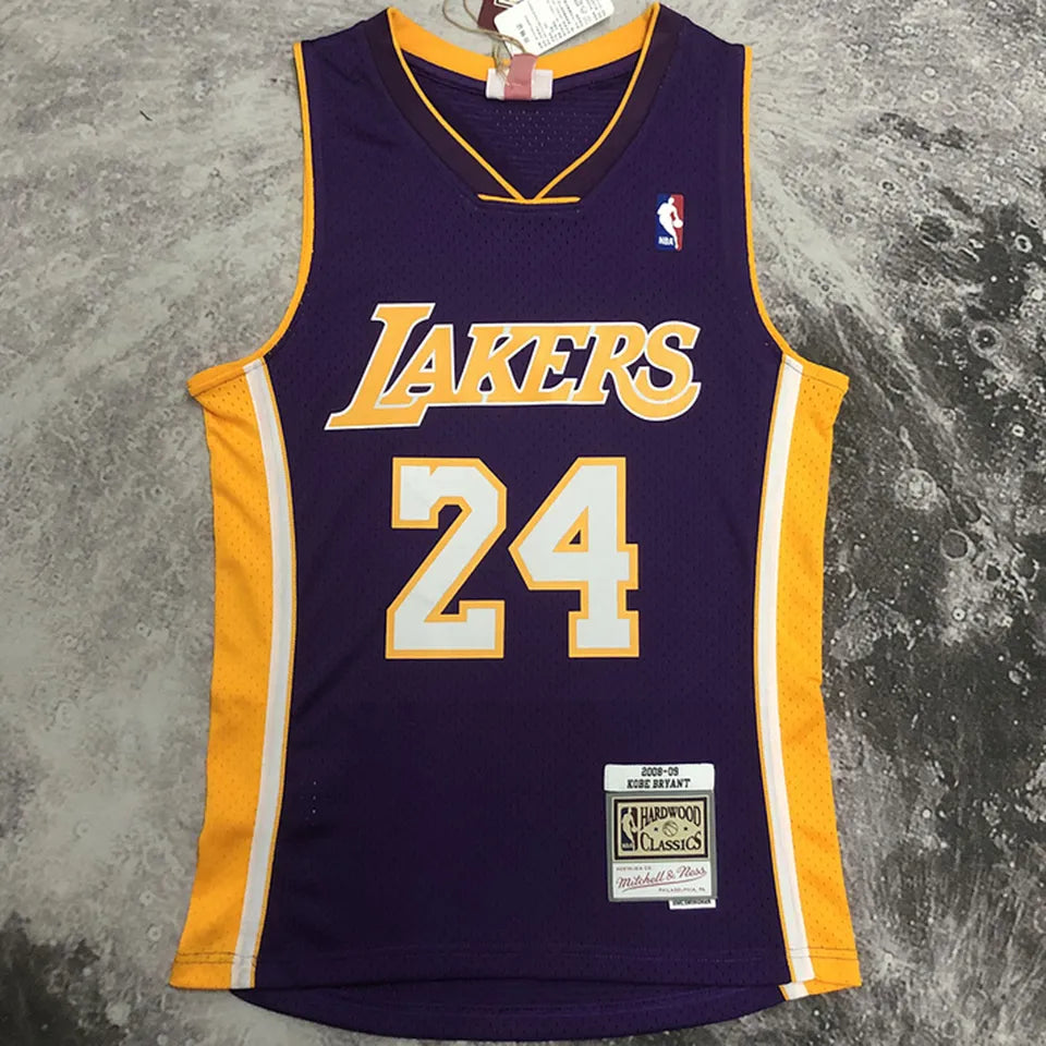 2008/09 Lakers NBA Retro