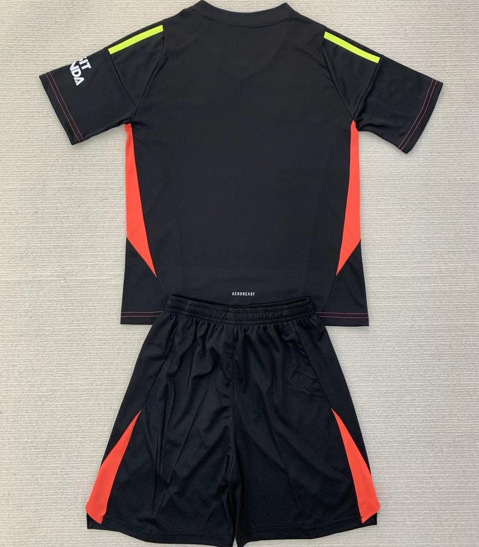 Jersey 2024/25 Arsenal Portero Manga corta Niño