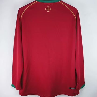 2006 Portugal Local Versión Fan Selecciones Retro